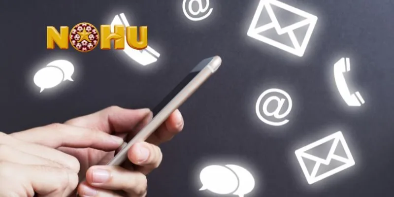 An toàn thông tin là ưu tiên hàng đầu trong mọi hình thức liên hệ