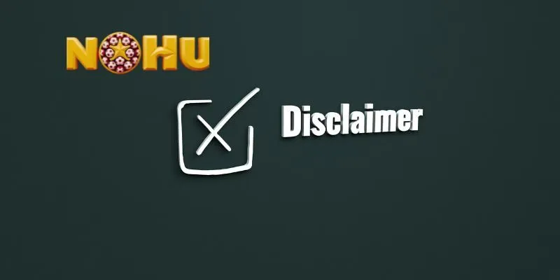 Người chơi có trách nhiệm bảo vệ mình bằng thông tin rõ ràng