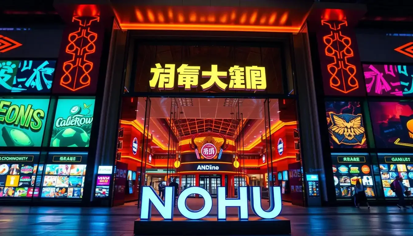 NOHU NOHU